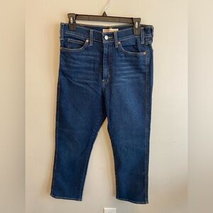 Levi’s Signature High Rise Straight